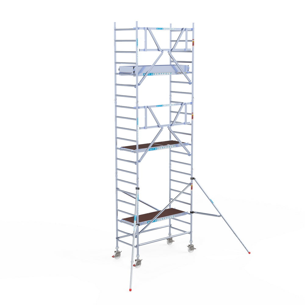 Rolsteiger Professional 90x190 7,2m werkhoogte tegen de gevel