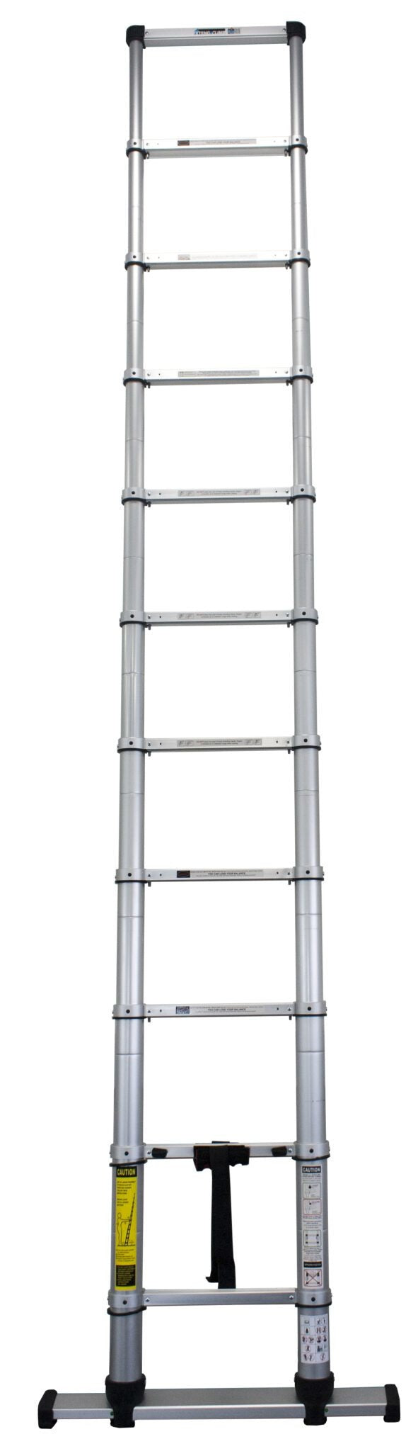 Jumbo Telescoopladder 3,20 meter met softclose