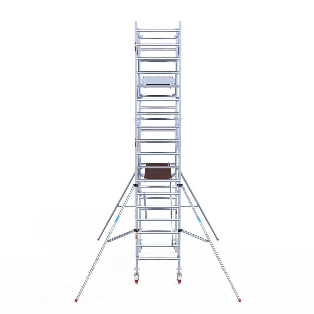 Rolsteiger Professional 90x250 6,2m werkhoogte carbon vloer vrijstaand
