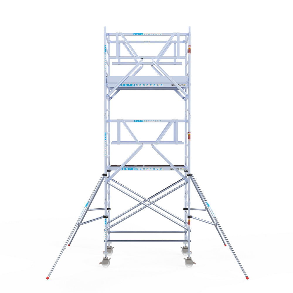 Rolsteiger Professional 135x305 6,2m werkhoogte vrijstaand