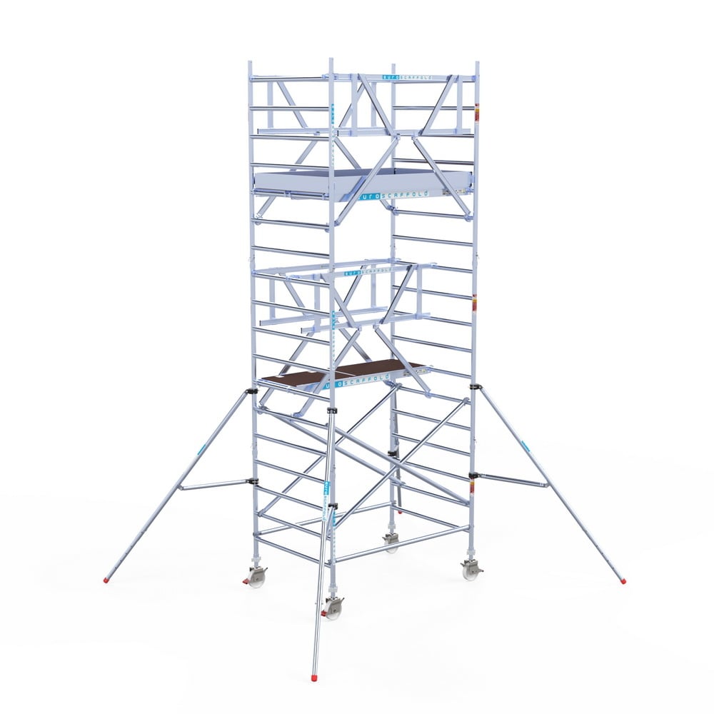Rolsteiger Professional 135x190 6,2m werkhoogte vrijstaand