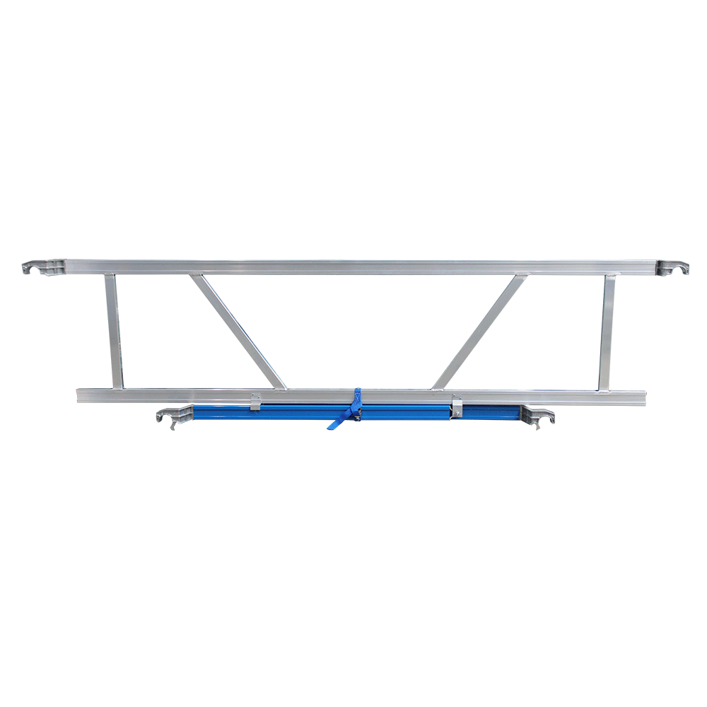 Voorloopleuning AGS Pro 190 cm