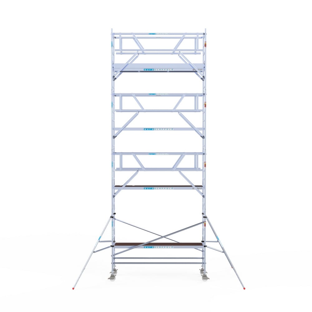 Rolsteiger Professional 90x305 9,2m werkhoogte vrijstaand