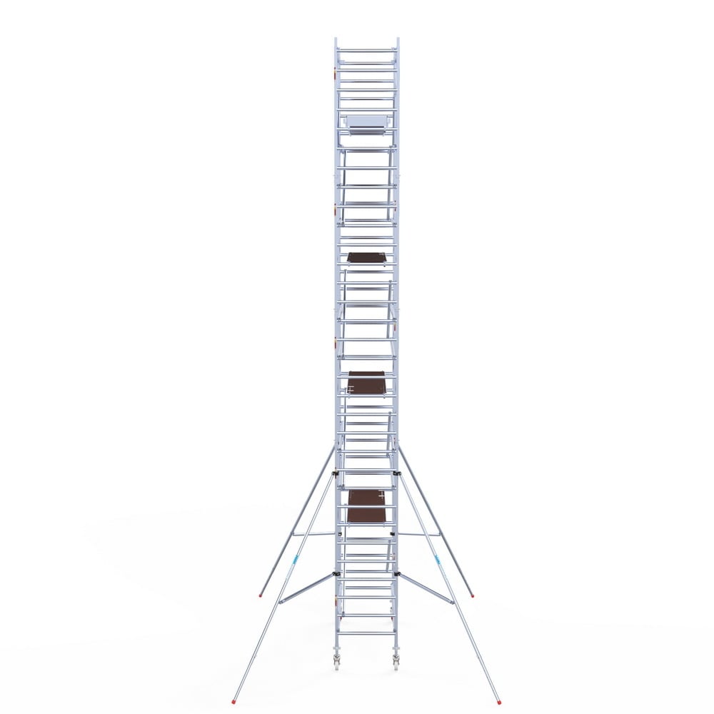 Rolsteiger Original 90x250 10,2m werkhoogte carbon vloer vrijstaand