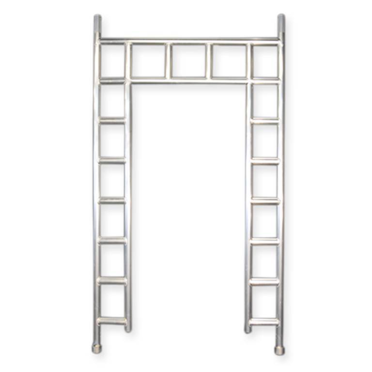Rolsteiger basis doorloopframe breed