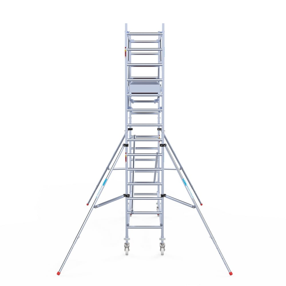 Rolsteiger Original 75x305 5,2m werkhoogte carbon vloer vrijstaand
