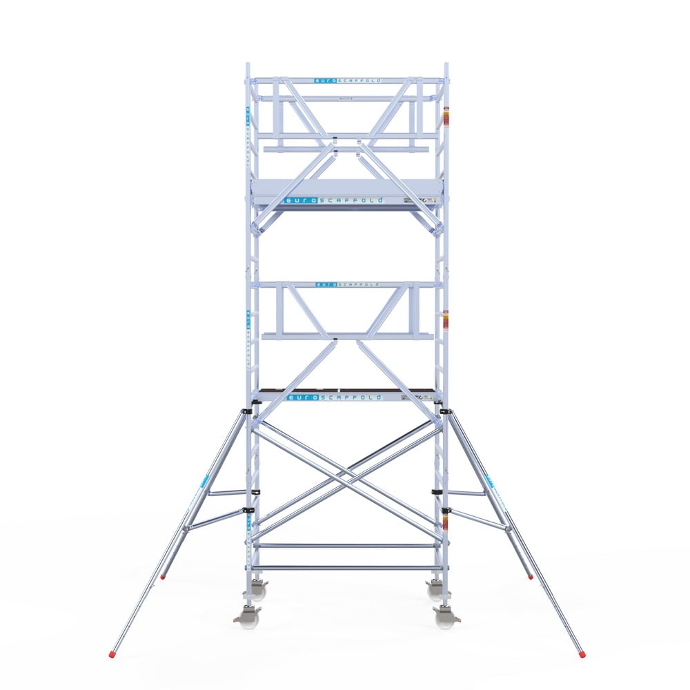 Rolsteiger Professional 135x190 6,2m werkhoogte vrijstaand