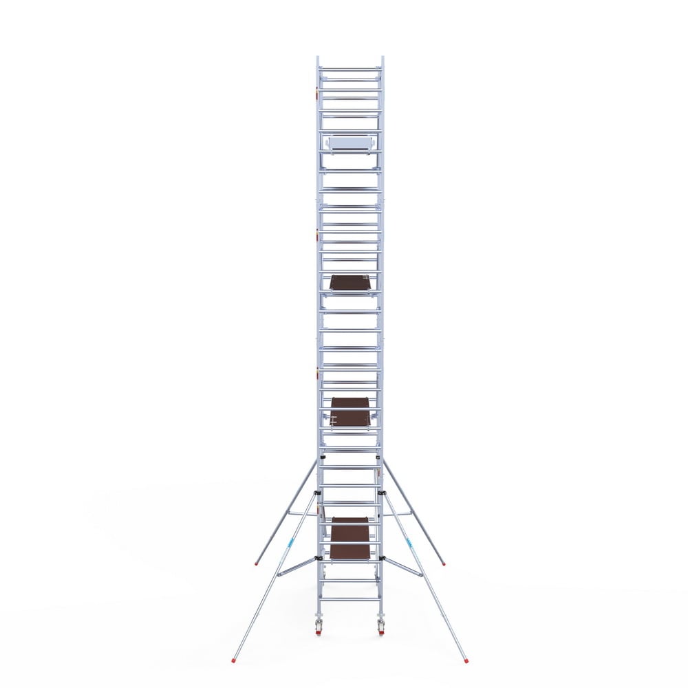 Rolsteiger Professional 90x250 9,2m werkhoogte vrijstaand
