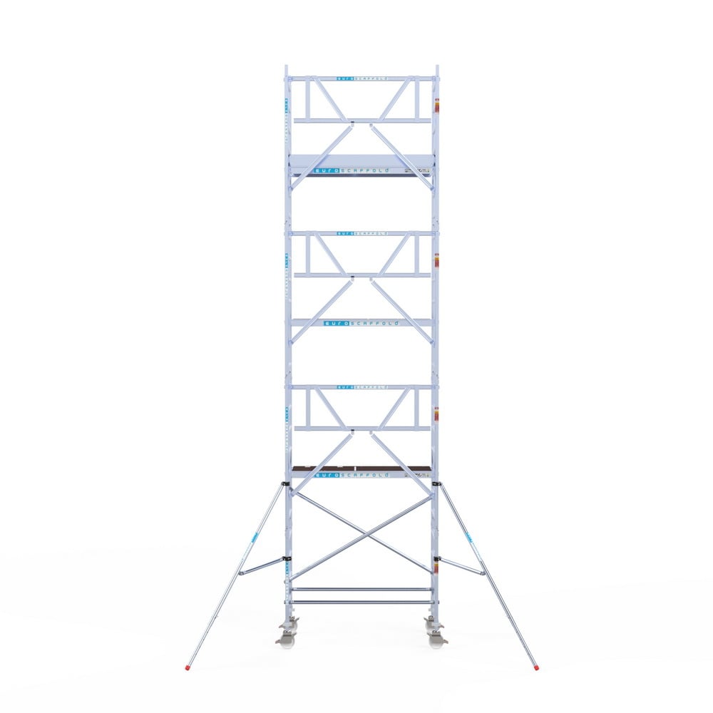 Rolsteiger Professional 90x190 8,2m werkhoogte tegen de gevel