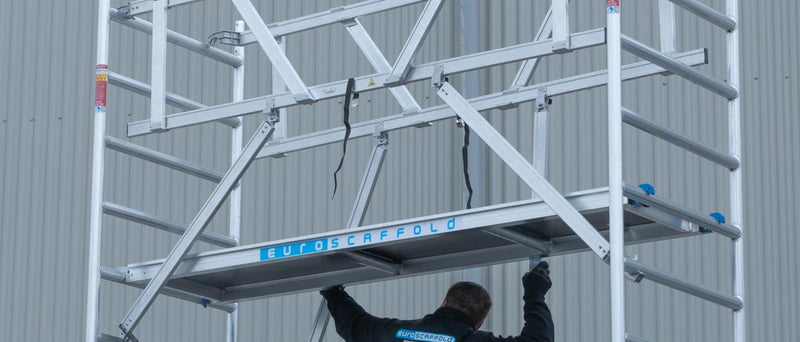 Euroscaffold Original Rolsteiger