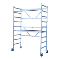 Alumexx Smart Kamersteiger 75x190 - 4m Werkhoogte - Zonder luik