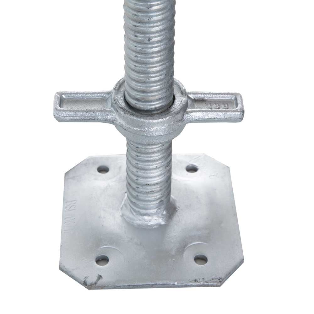 Stalen spindel 100 cm
