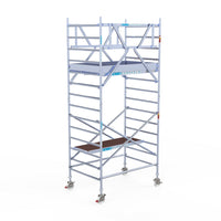 Rolsteiger Professional 135x305 5,2m werkhoogte vrijstaand