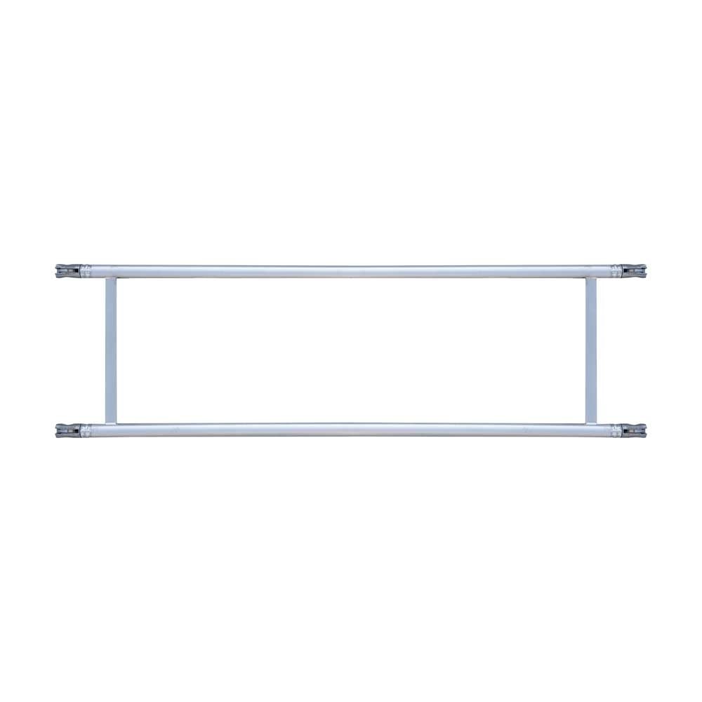Rolsteiger dubbele horizontaal schoor 1.90m