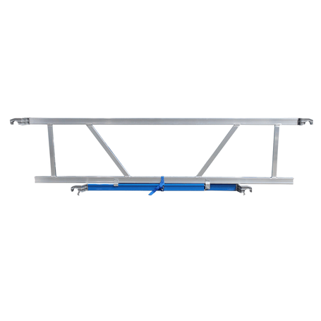 Voorloopleuning AGS Pro 250 cm