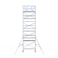Rolsteiger Original 90x250 10,2m werkhoogte carbon vloer vrijstaand