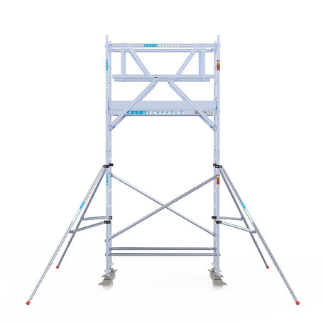 Rolsteiger Professional 75x190 5,2m werkhoogte carbon vloer vrijstaand