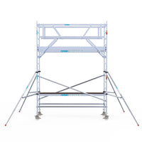 Rolsteiger Original 90x305 5,2m werkhoogte vrijstaand