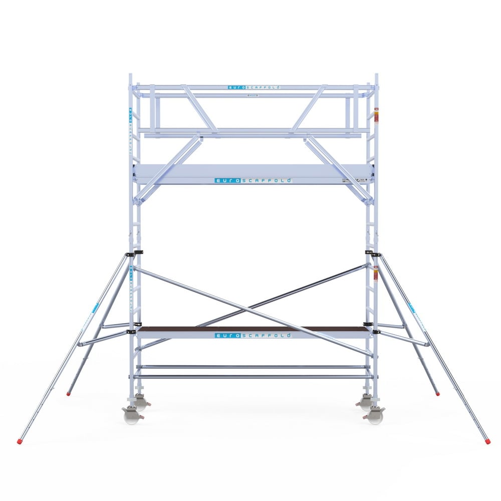 Rolsteiger Original 90x305 5,2m werkhoogte vrijstaand
