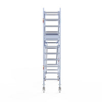 Rolsteiger Original 75x190 4,2m werkhoogte carbon vloer vrijstaand