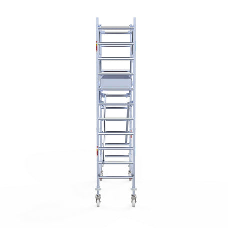 Rolsteiger Original 75x190 4,2m werkhoogte carbon vloer vrijstaand