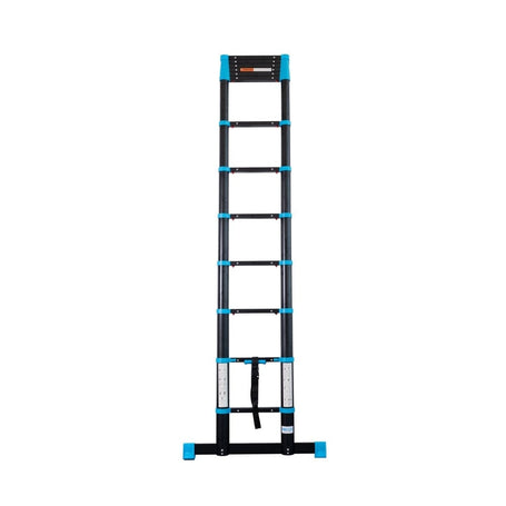 Telescoopladder Eurostairs Professioneel 3,8 meter met softclose