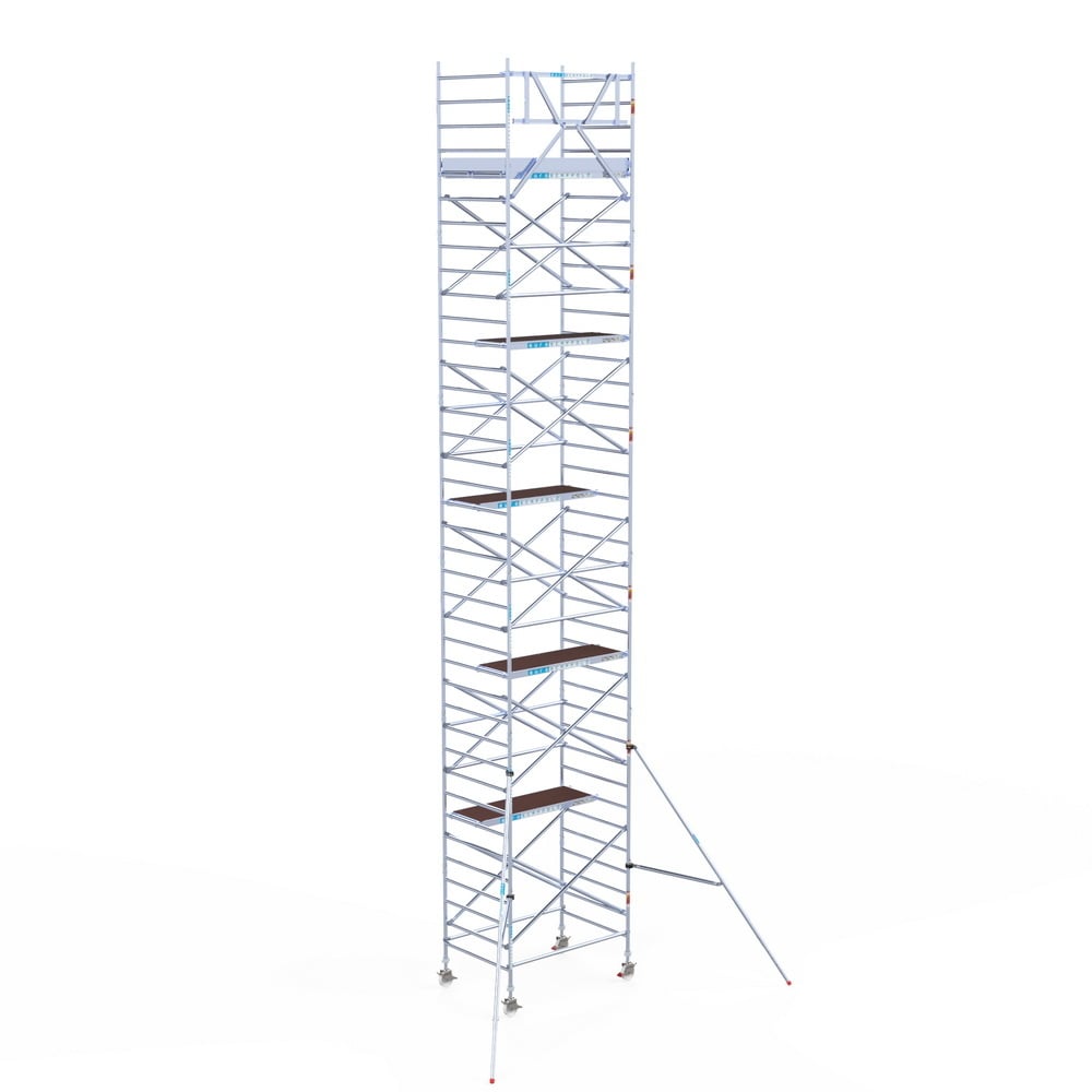 Rolsteiger Original 135x190 12,2m werkhoogte tegen de gevel