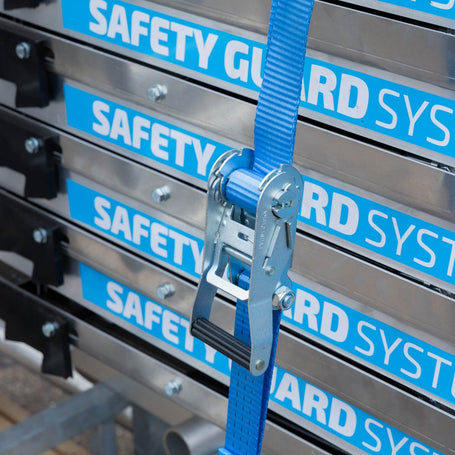 Dakrandbeveiliging Transportbok SGS Edge