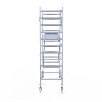 Rolsteiger Original 90x250 4,2m werkhoogte tegen de gevel