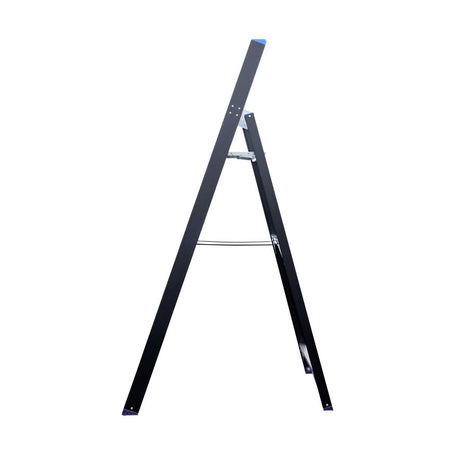 Bordestrap zwart 6 treden - Limited Edition