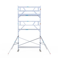 Rolsteiger Professional 75x305 7,2m werkhoogte carbon vloer vrijstaand