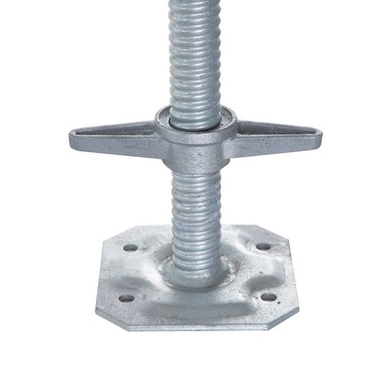 Stalen spindel 60 cm