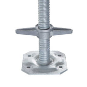 Stalen spindel 60 cm