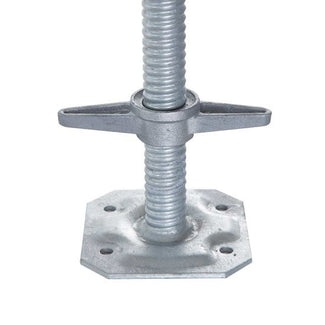 Stalen spindel 60 cm