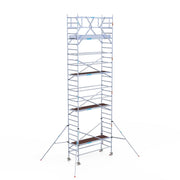 Rolsteiger Original 90x250 9,2m werkhoogte carbon vloer vrijstaand