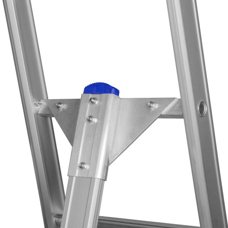 Eurostairs Plukladder met 12 treden