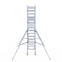 Rolsteiger Professional 75x190 5,2m werkhoogte carbon vloer vrijstaand