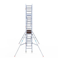 Rolsteiger Original 75x305 6,2m werkhoogte carbon vloer vrijstaand