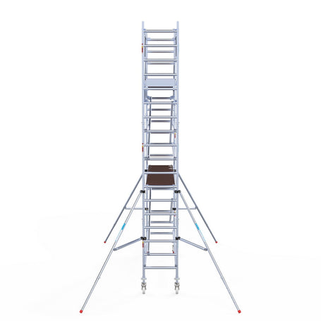 Rolsteiger Original 75x305 6,2m werkhoogte carbon vloer vrijstaand