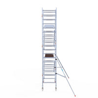 Rolsteiger Original 90x190 6,2m werkhoogte tegen de gevel