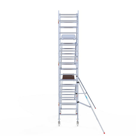 Rolsteiger Original 90x190 6,2m werkhoogte tegen de gevel