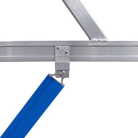 Voorloopleuning AGS Pro 190 cm