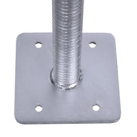 Gevelsteiger voetspindel