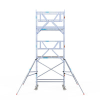 Rolsteiger Professional 90x190 6,2m werkhoogte vrijstaand