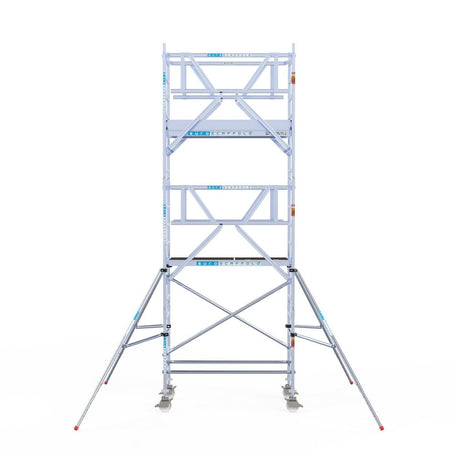 Rolsteiger Professional 90x190 6,2m werkhoogte vrijstaand