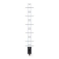 Solarlift 12,2m werkhoogte 250 cm