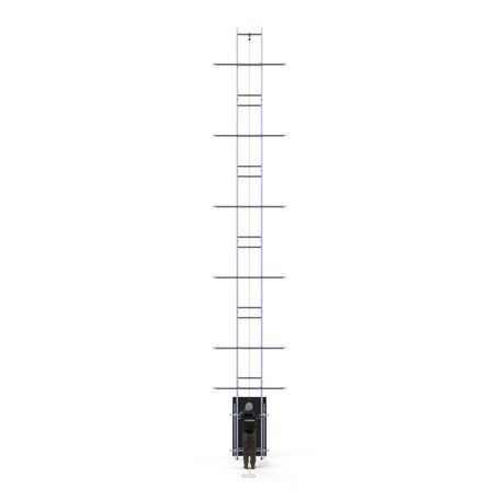 Solarlift 12,2m werkhoogte 250 cm