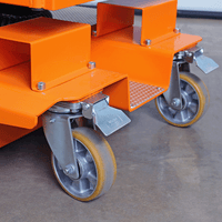 E-Lift 3.0 personenlift 4,95m werkhoogte