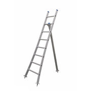 Eurostairs Plukladder met 8 treden