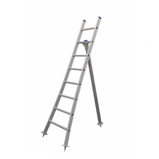 Eurostairs Plukladder met 8 treden